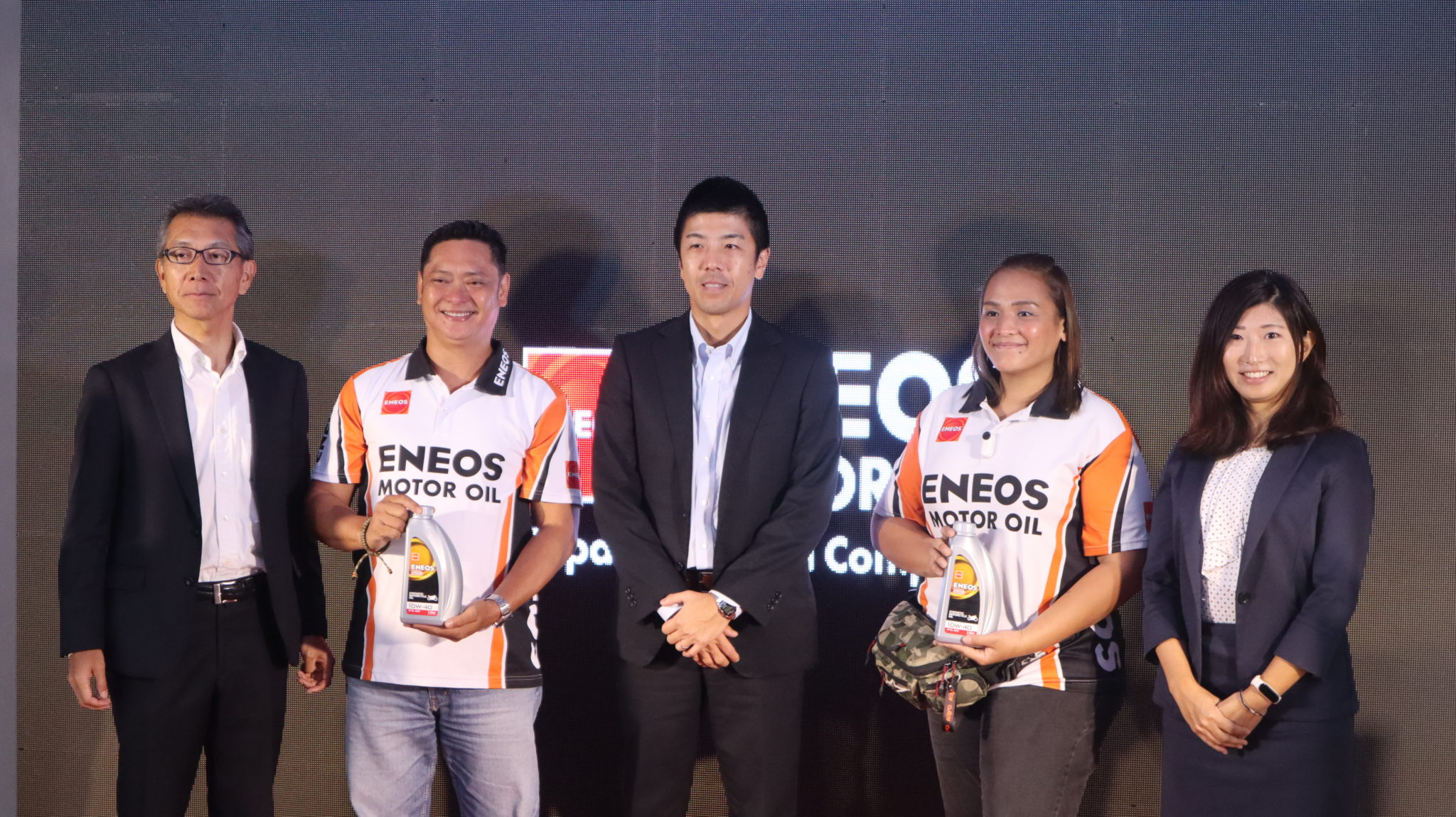 Japan's #1: ENEOS Officially Releases Motor Oil Lineup In The Philippines