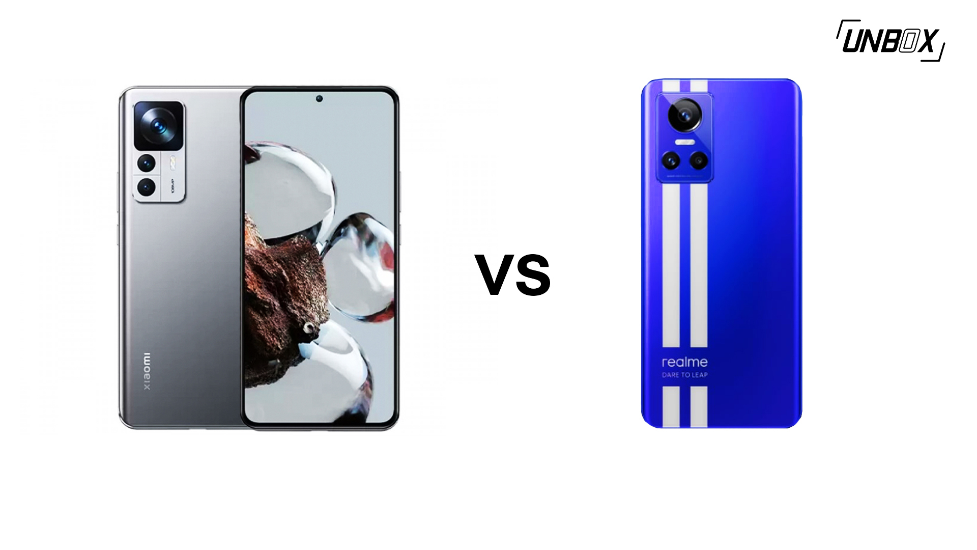 Upper Mid-range Showdown: Xiaomi 12T vs realme GT 3 Neo