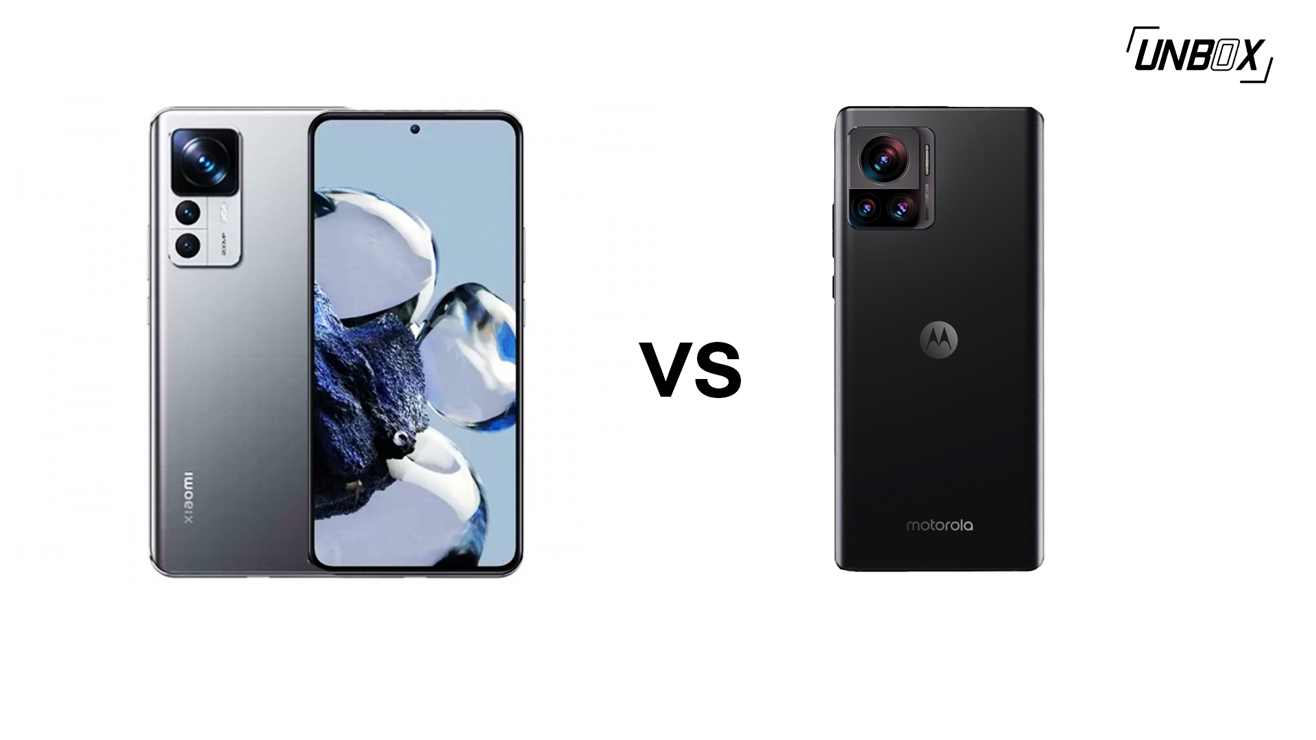 200-Megapixel Showdown: Xiaomi 12T Pro vs Motorola Edge 30 Ultra