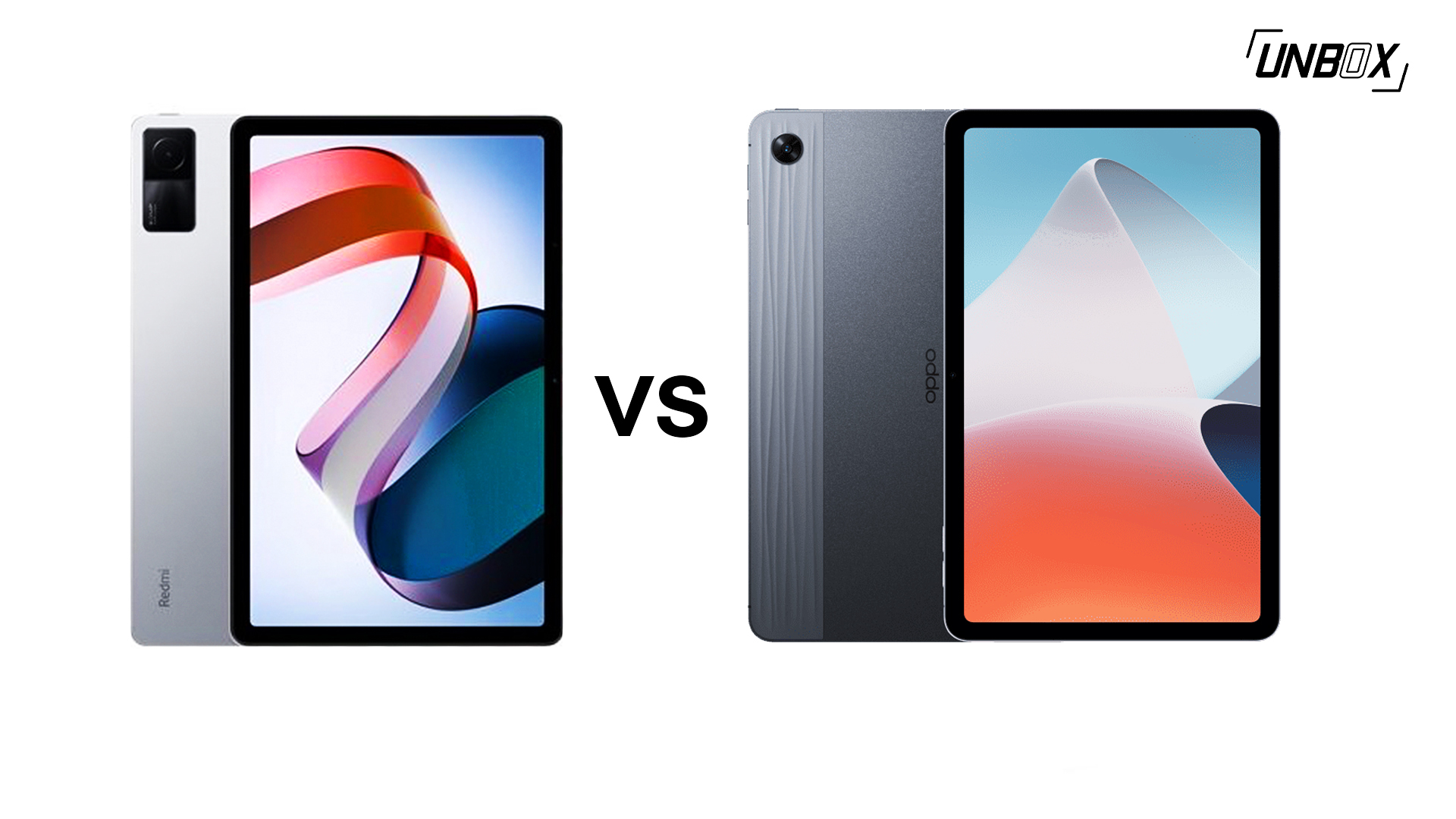 Mid-Range Tablet Comparo: Redmi Pad vs OPPO Pad Air