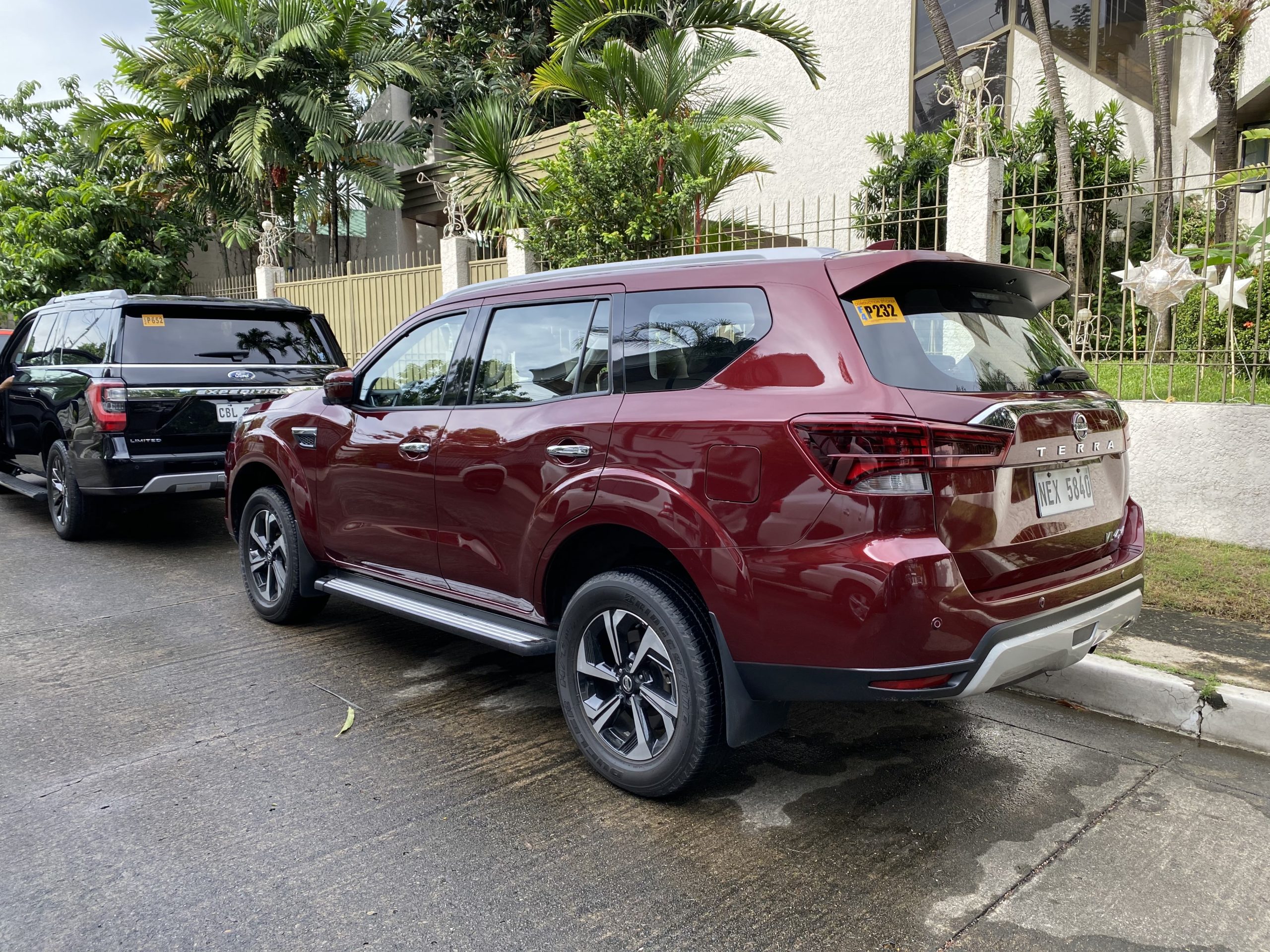 2022 Nissan Terra VL 4X4 Review: The Best Long Distance Cruiser