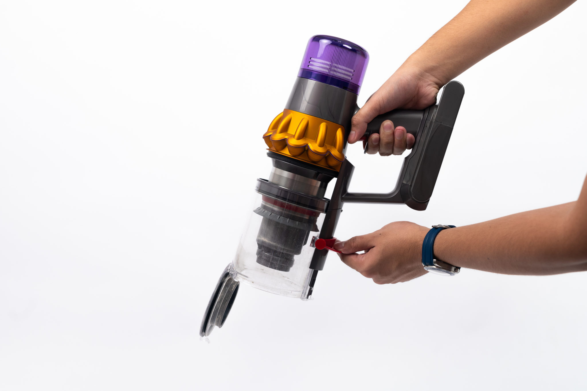 Dyson V15 Detect Review The Best Vacuum Around Unbox Ph