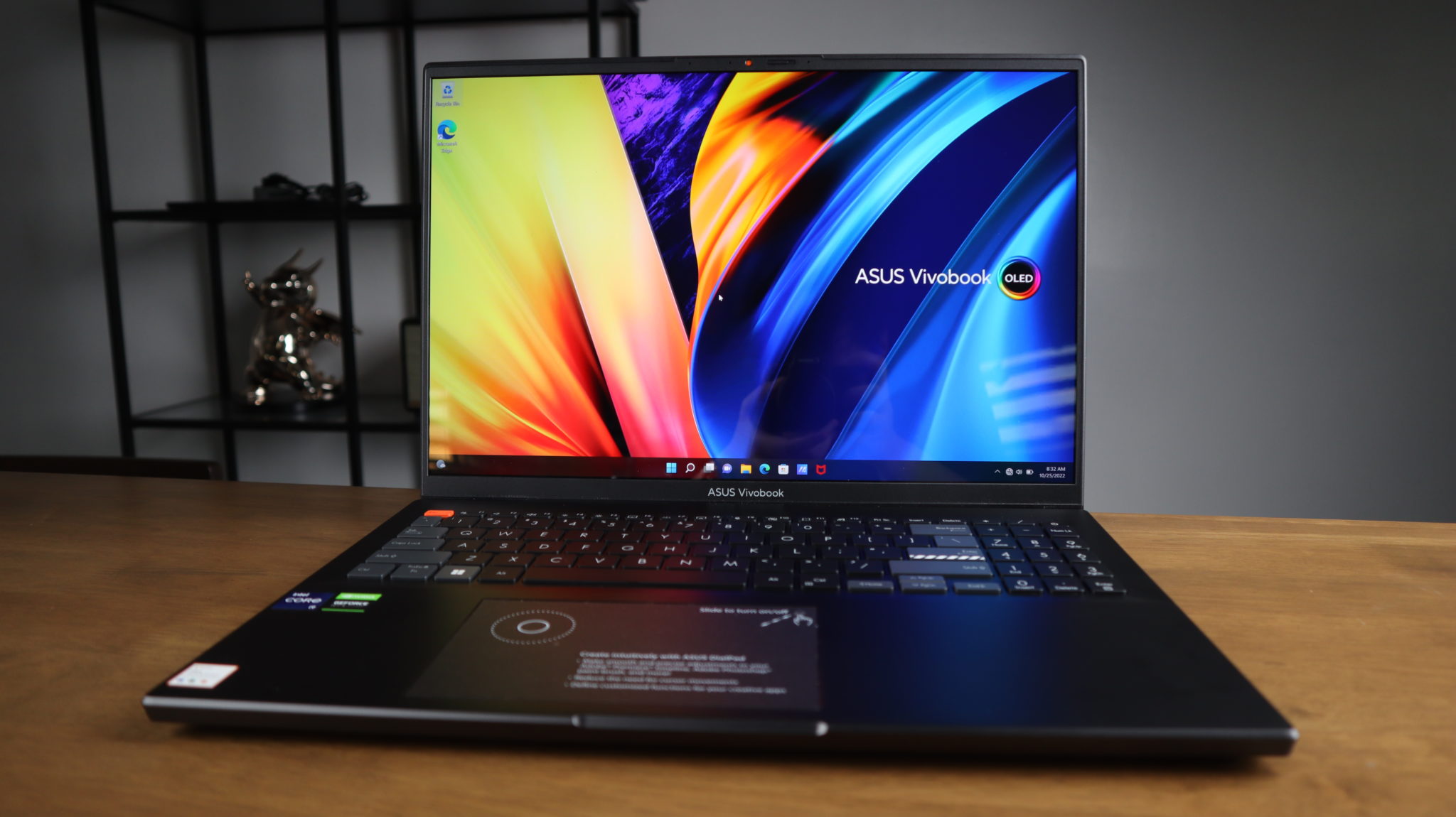 Why The ASUS Vivobook Pro 16X OLED Is A Productivity Juggernaut