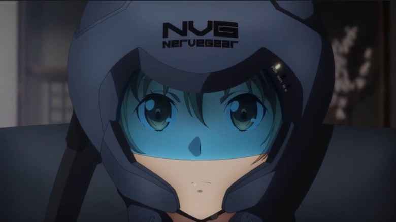 The Sword Art Online Full Dive NerveGear: How does it Work? 