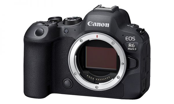 Canon EOS R6 Mark II Now in the Philippines 