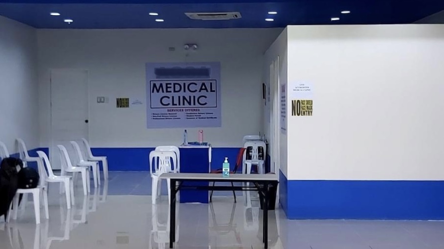 Read more about the article LTO Warns Against No-Show Clinic Doctors, Says Applicants Must Be Examined