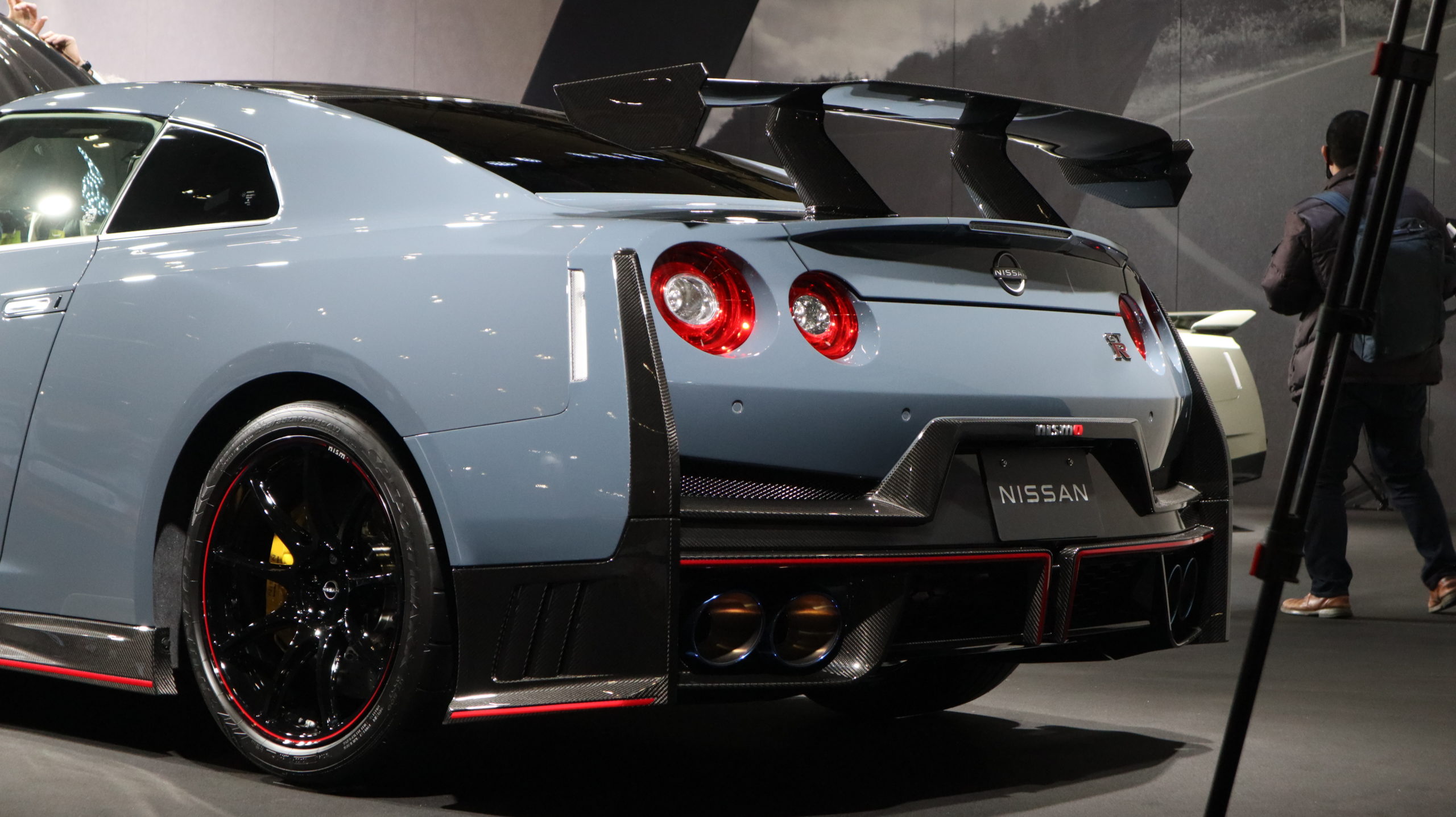 Nissan Boss Says Next R36 GT-R Could Get A New Platform And