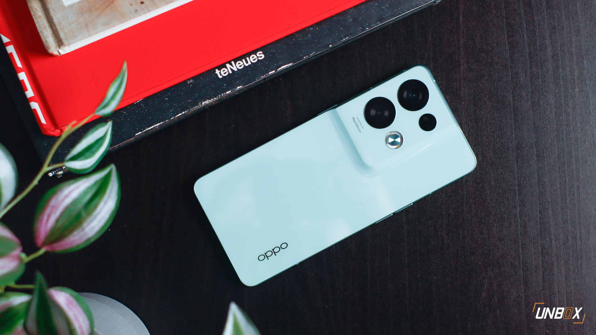 Oppo Reno 8 Pro review: a stylish flat-screen smartphone