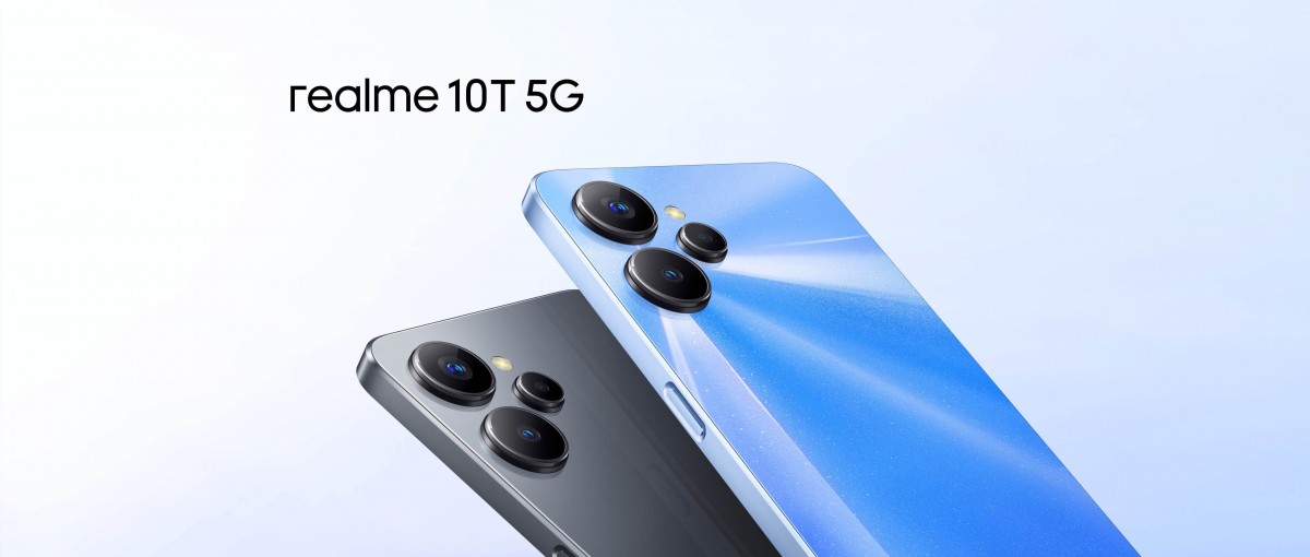 Read more about the article The realme 10T Sounds Familiar with its Specs
