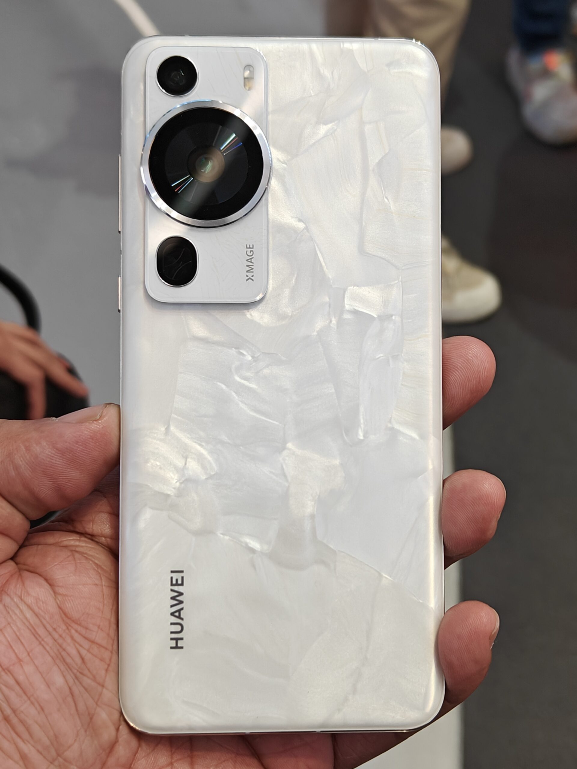 Huawei P60 Pro Hands-On: Is The King Back?