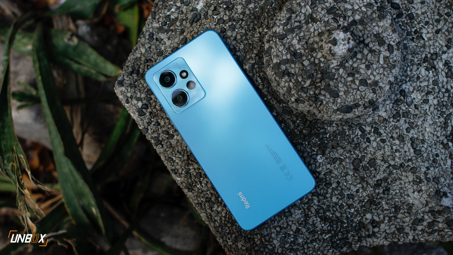 Xiaomi Redmi Note 12 4G review: Design and handling