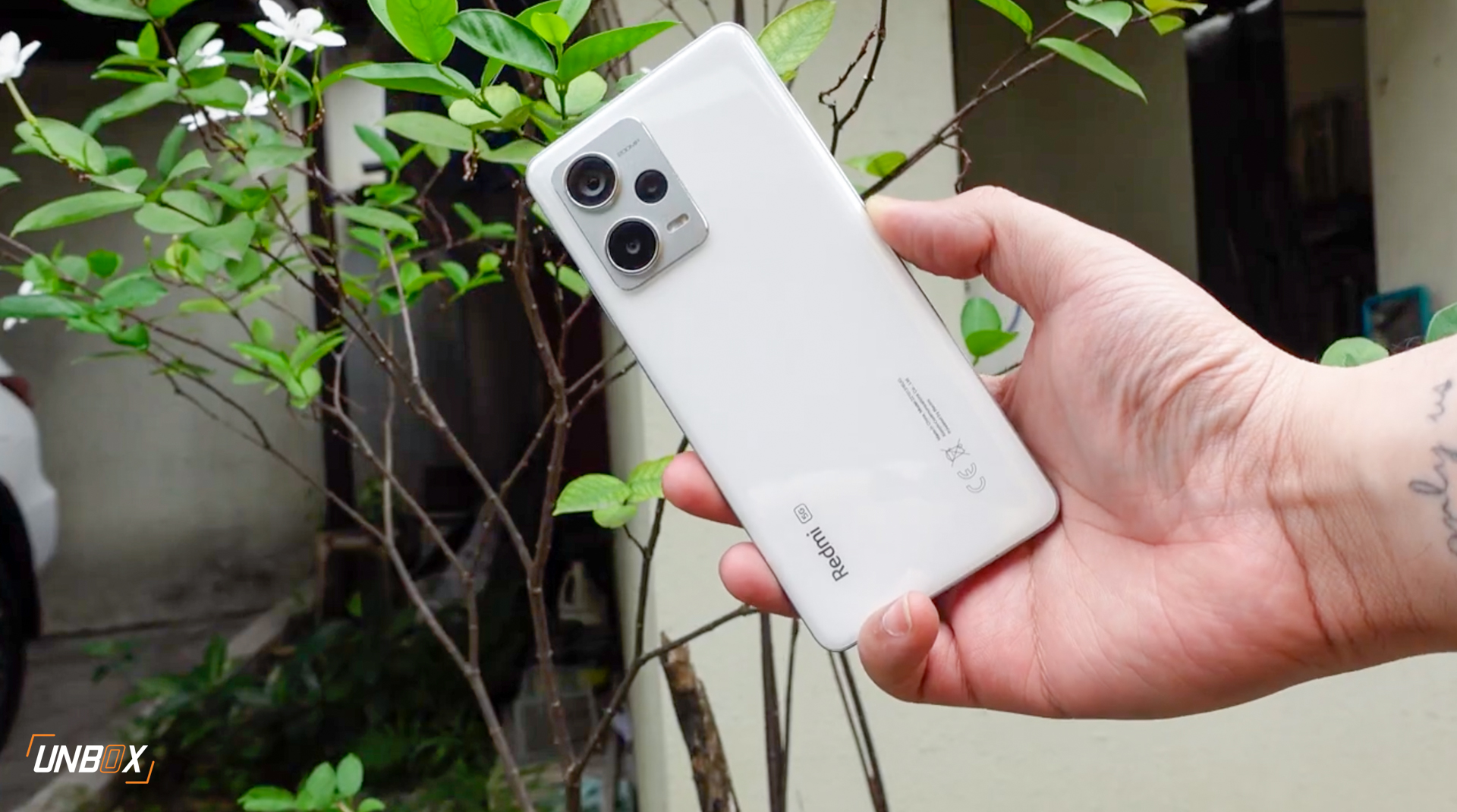 Xiaomi Redmi Note 12 Pro+ - What can the 200-megapixel camera do? -   News