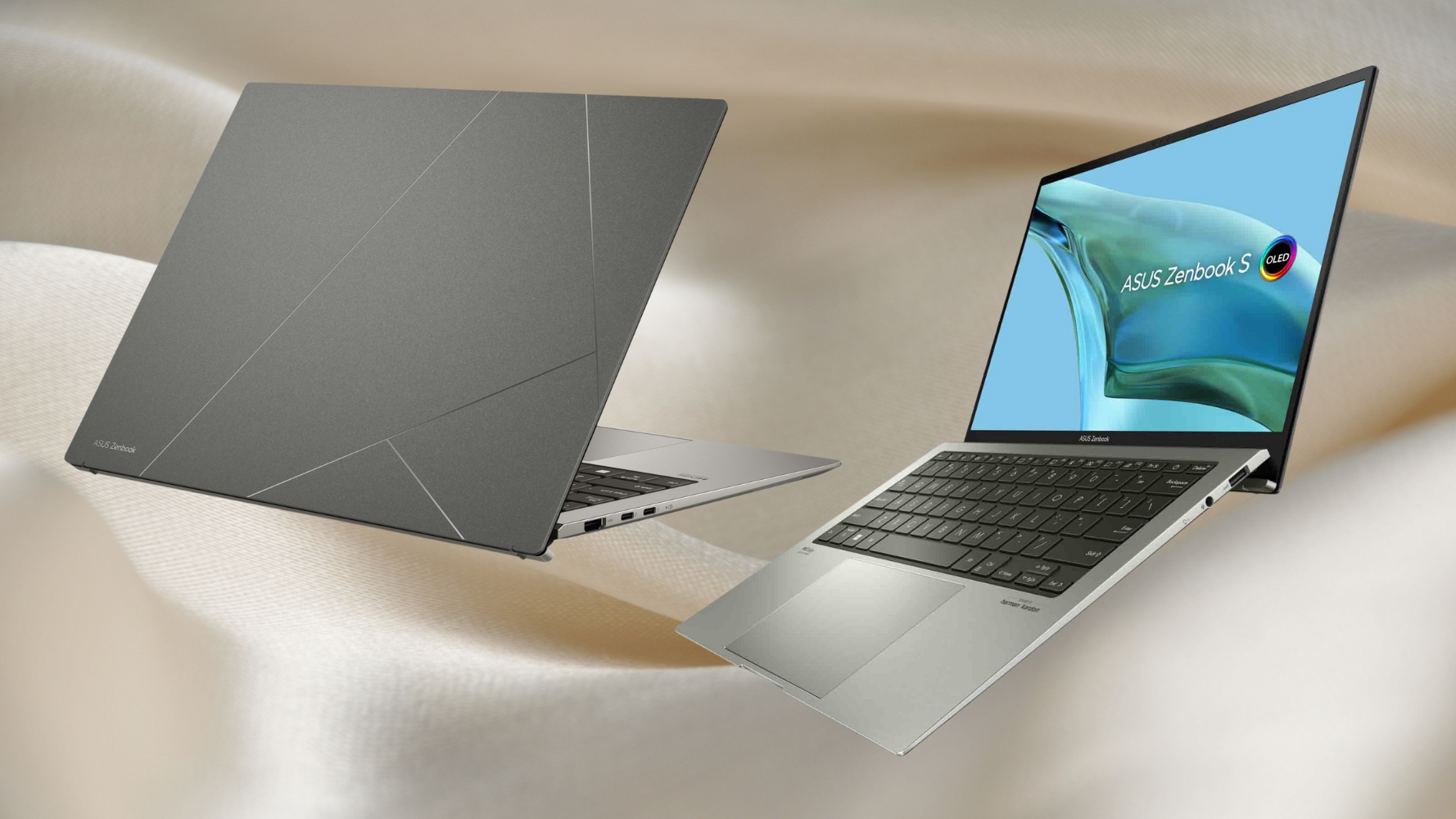ZenBook S 13 OLED 2023