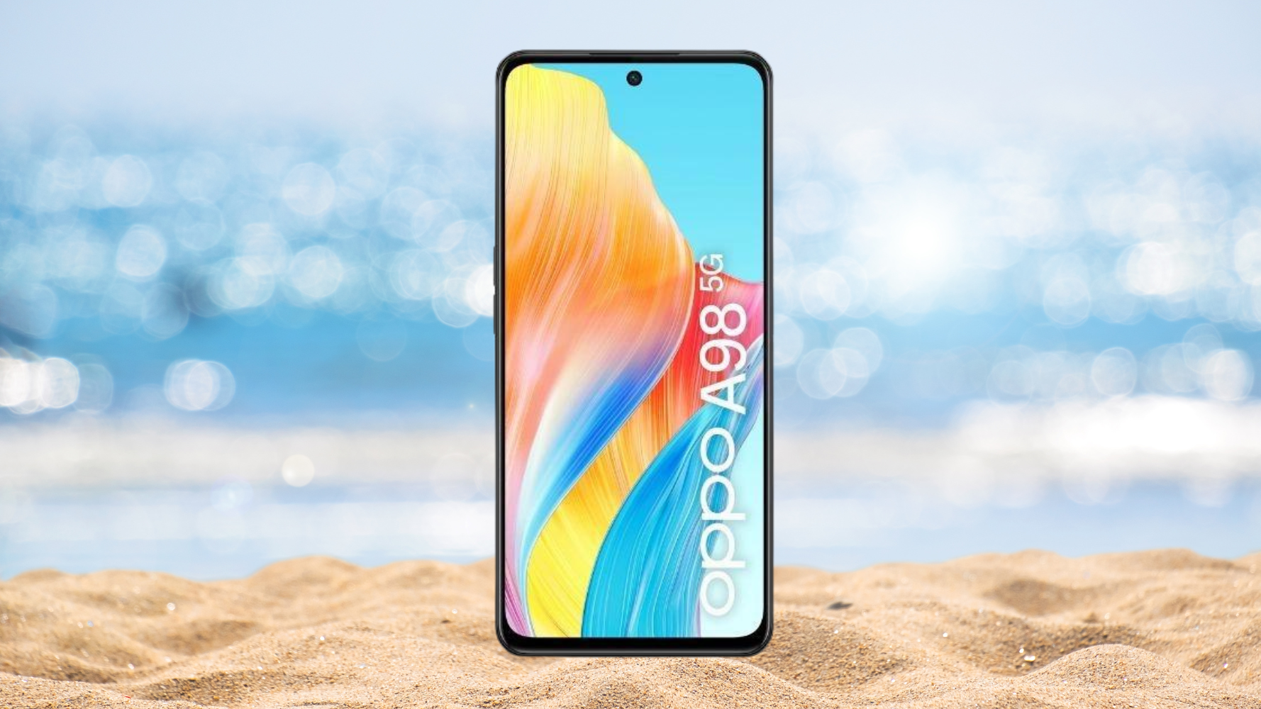 OPPO A98 5G - Specifications