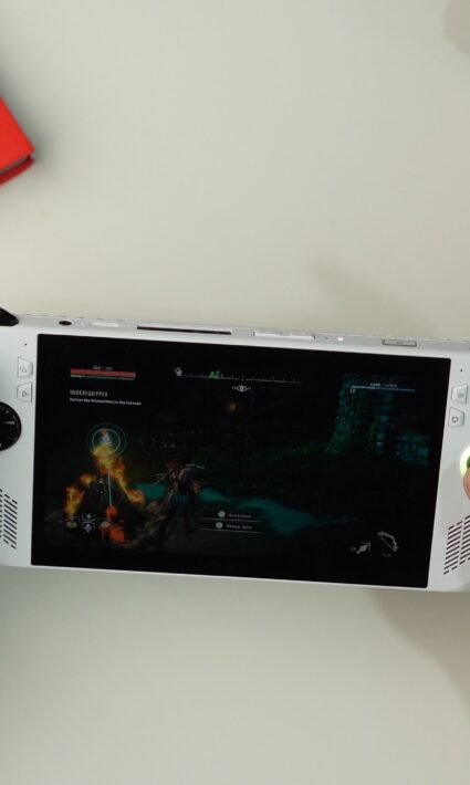 DF Weekly: Hands-on with the Asus ROG Ally - is it really a Steam Deck  killer?