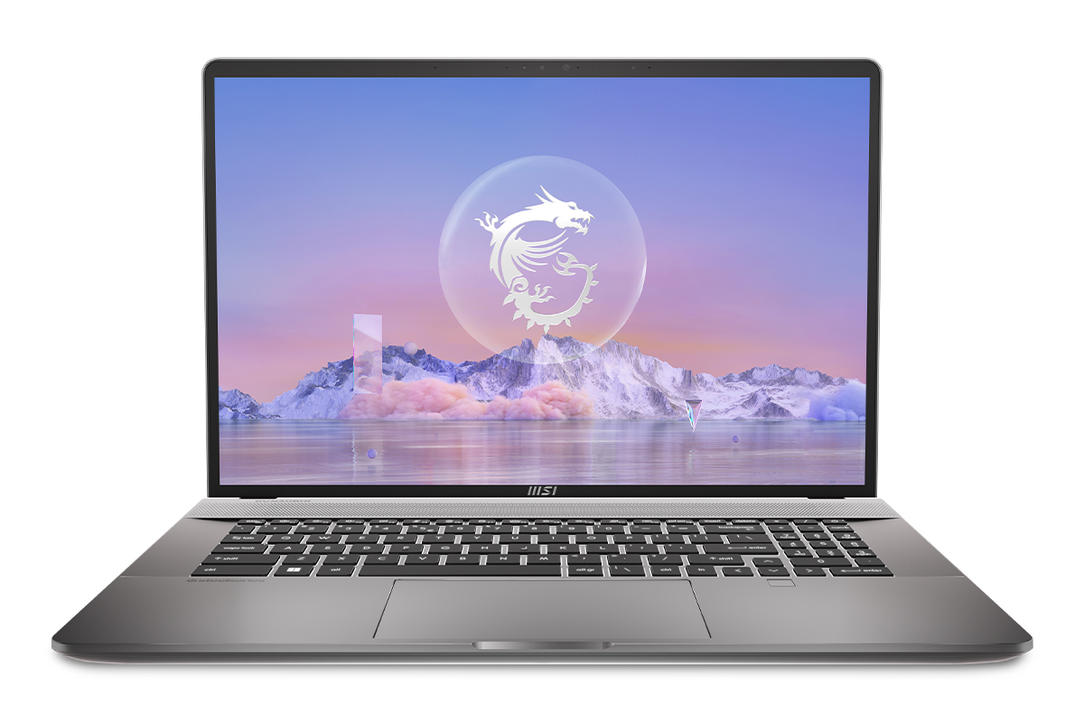 Creator Z17 HX Headlines New MSI Laptops at COMPUTEX 2023
