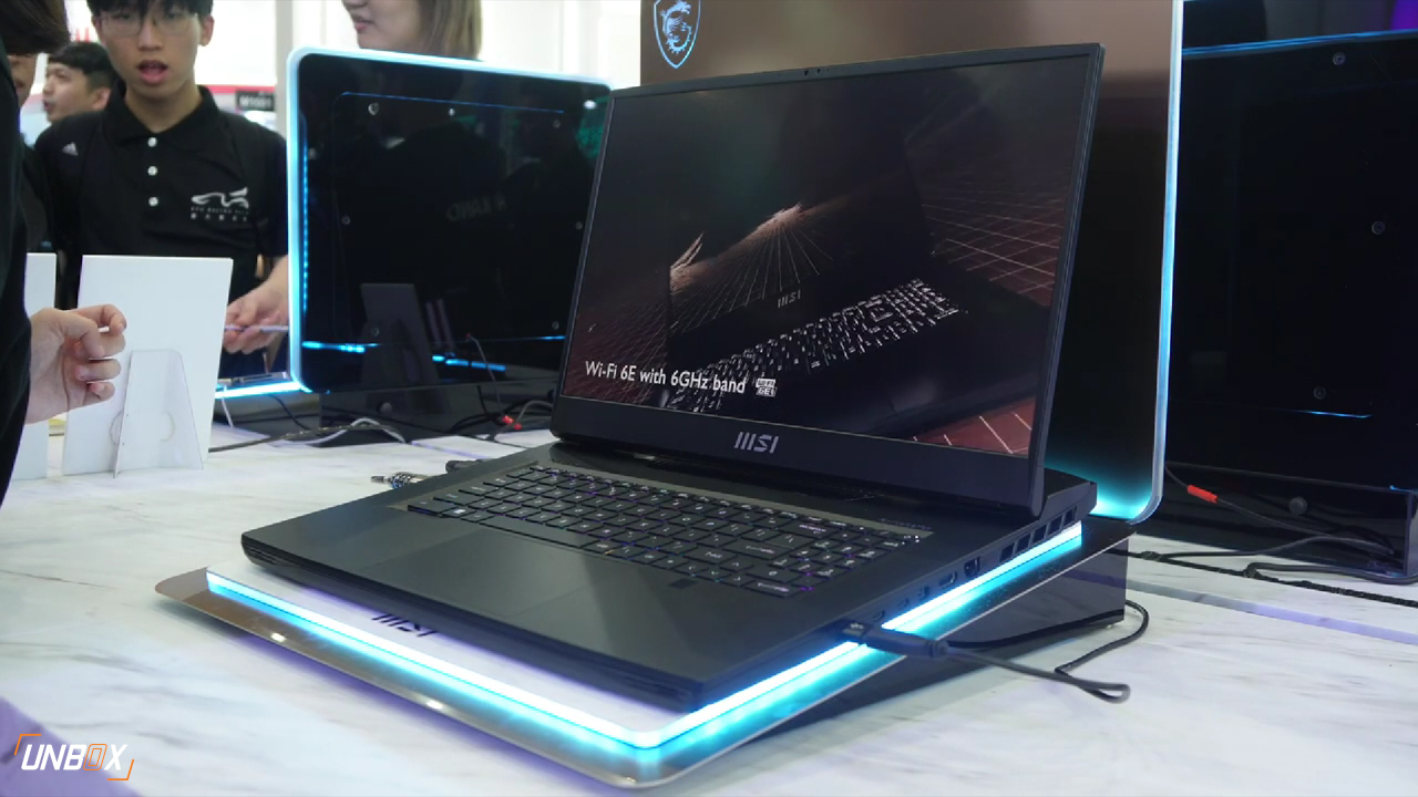 MSI Creator Pro X17 Hands-On: The Ultimate Workhorse