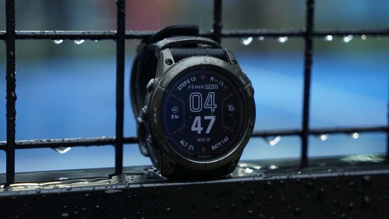 garmin fenix 7 pro: Garmin unveils fenix 7 Pro, epix Pro series in