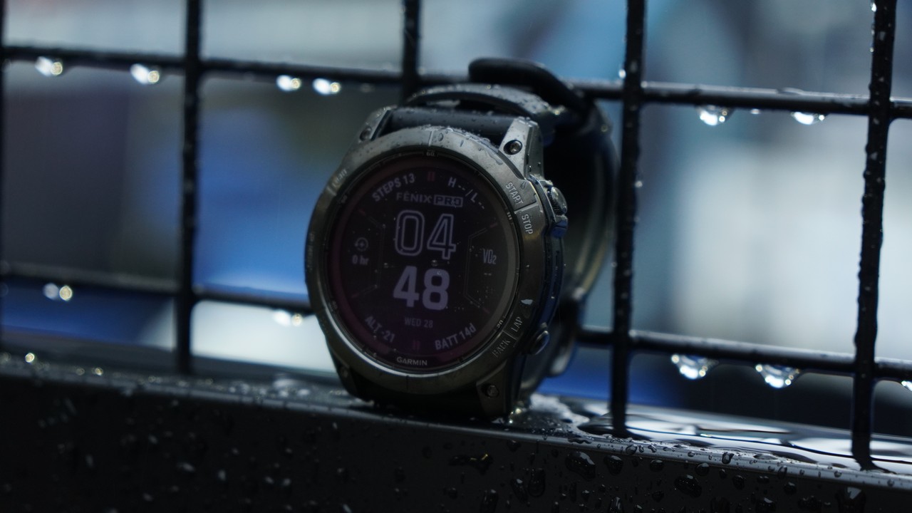 Garmin fēnix 7 Pro series: Price, availability in the Philippines -  GadgetMatch