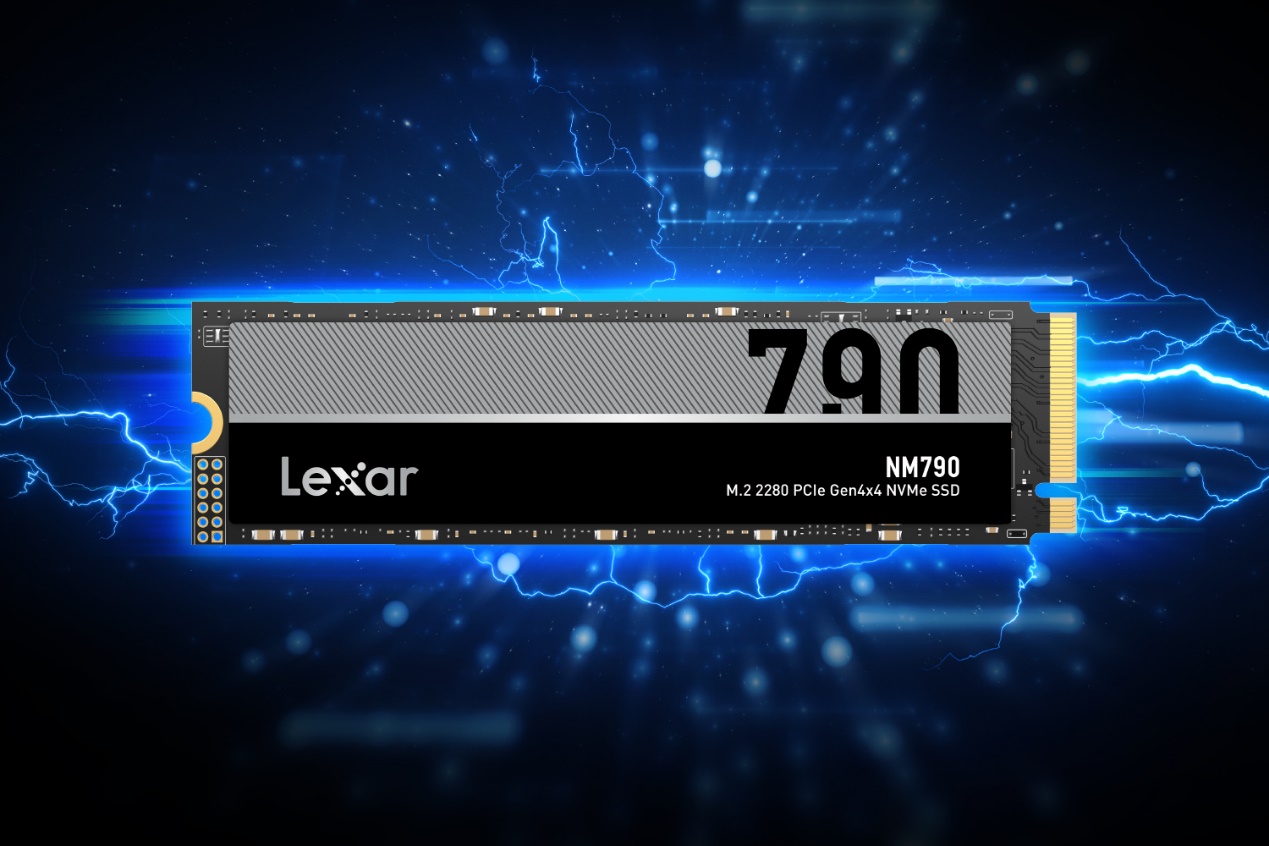 lexar nm790 2tb m 2 2280 m key pcie 4.0 x4