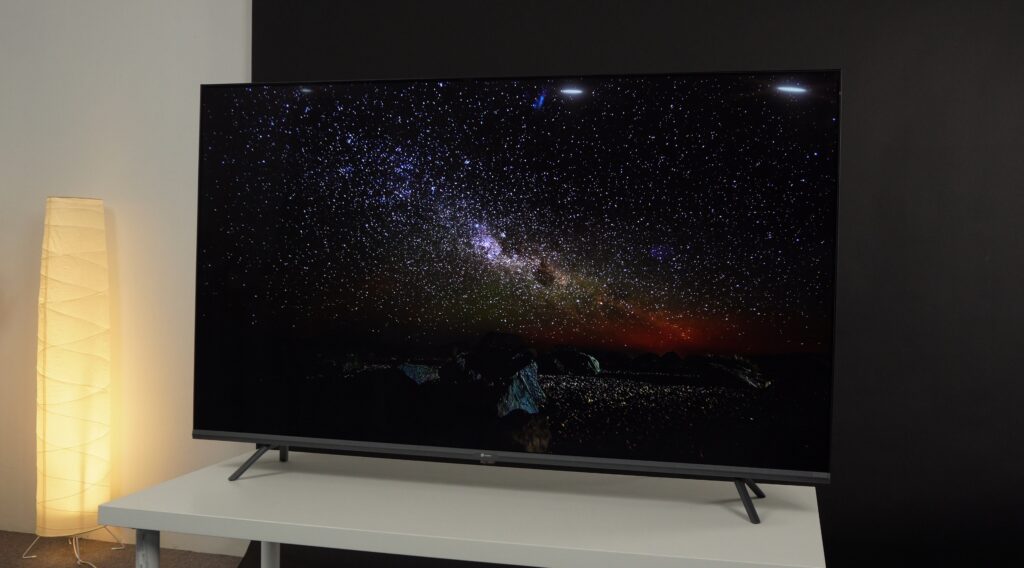 Cherry Aqua Smart TV 4K UHD 55 Review