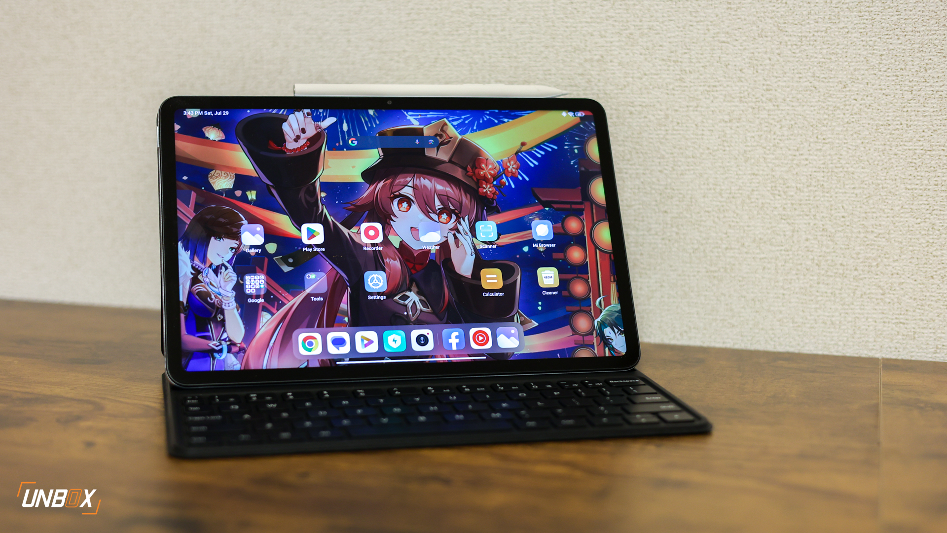 Review  Xiaomi Pad 6 — a value-packed Android tablet with impressive  upgrades