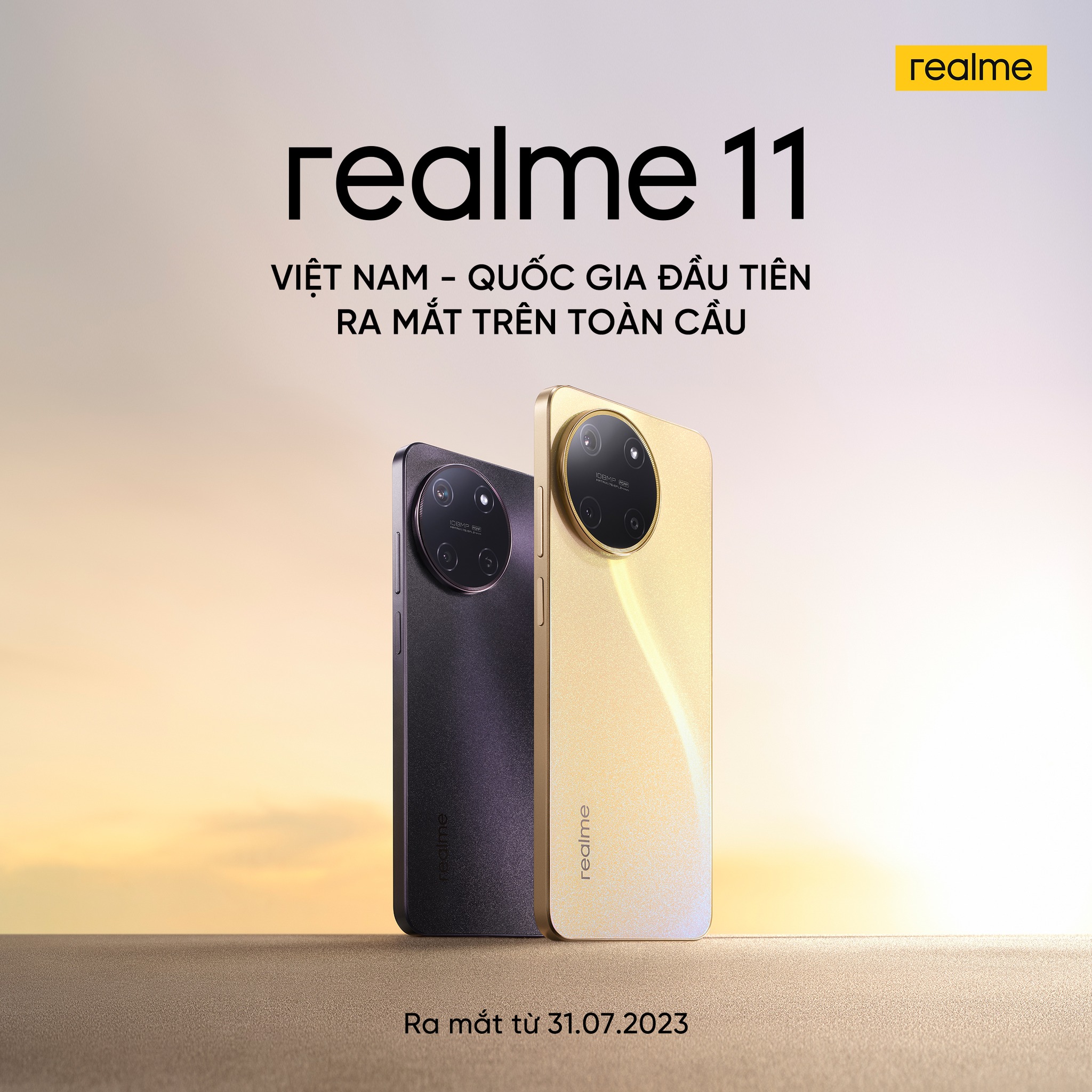 realme 11(4G) Launches In Vietnam - UNBOX PH