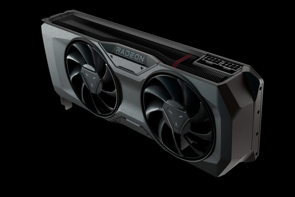 Amd Unveils Radeon Rx 7800xt Rx 7700xt For 1440p Gaming