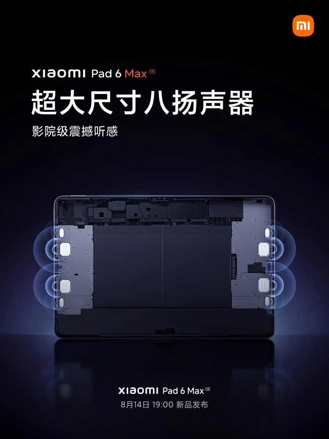 Xiaomi Pad 6: Four new Xiaomi tablets on the way including a