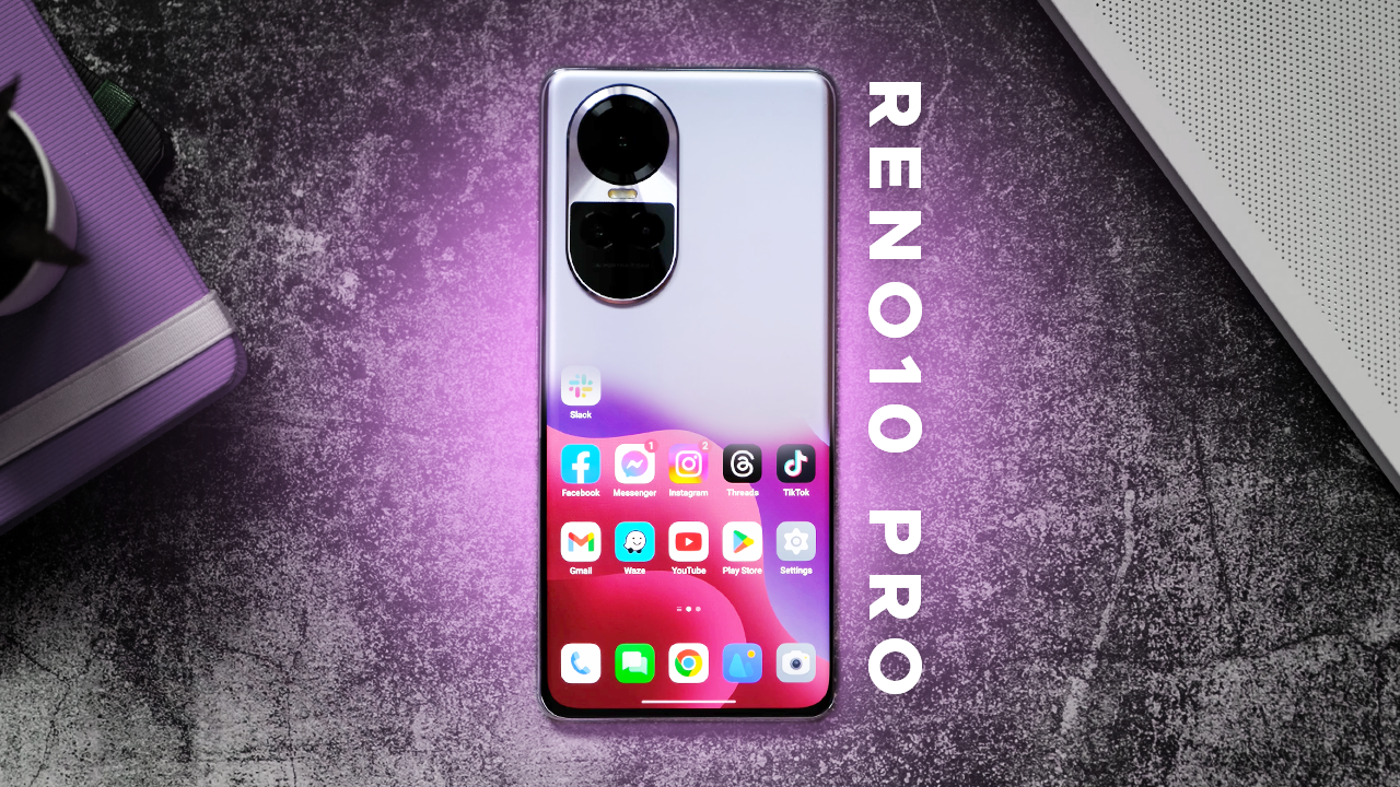 OPPO Reno10 Pro Review