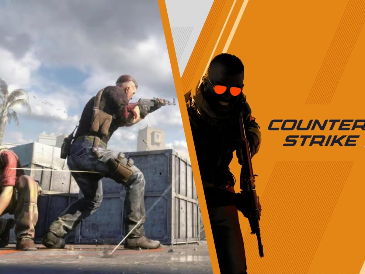 Counter Strike 2 (CS2) file size, how to download, and more