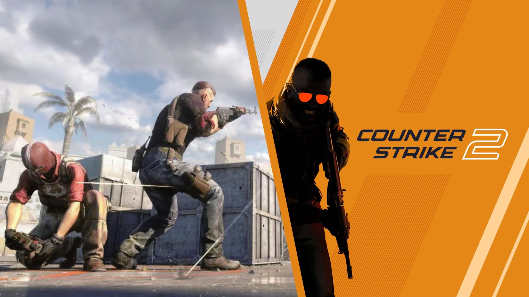 Counter Strike 2 will finally be released this month!