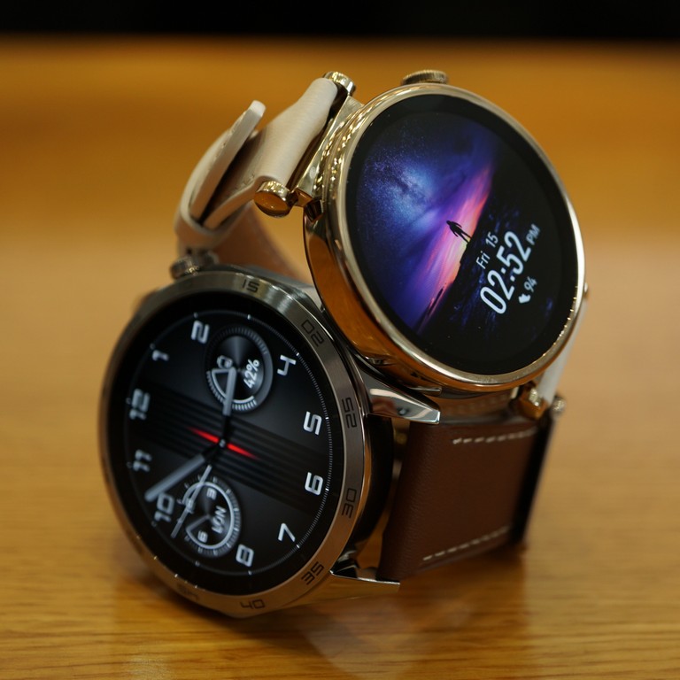 Buy HUAWEI WATCH GT 4- New Iconic design - HUAWEI PH