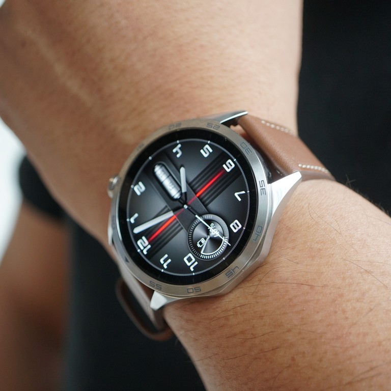 Buy HUAWEI WATCH GT 4- New Iconic design - HUAWEI PH