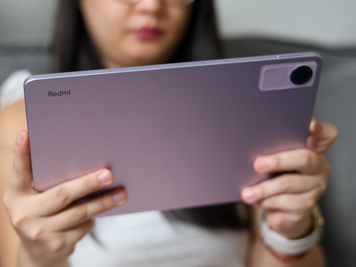 Redmi Pad SE Hands-On: Unboxing and First Impressions