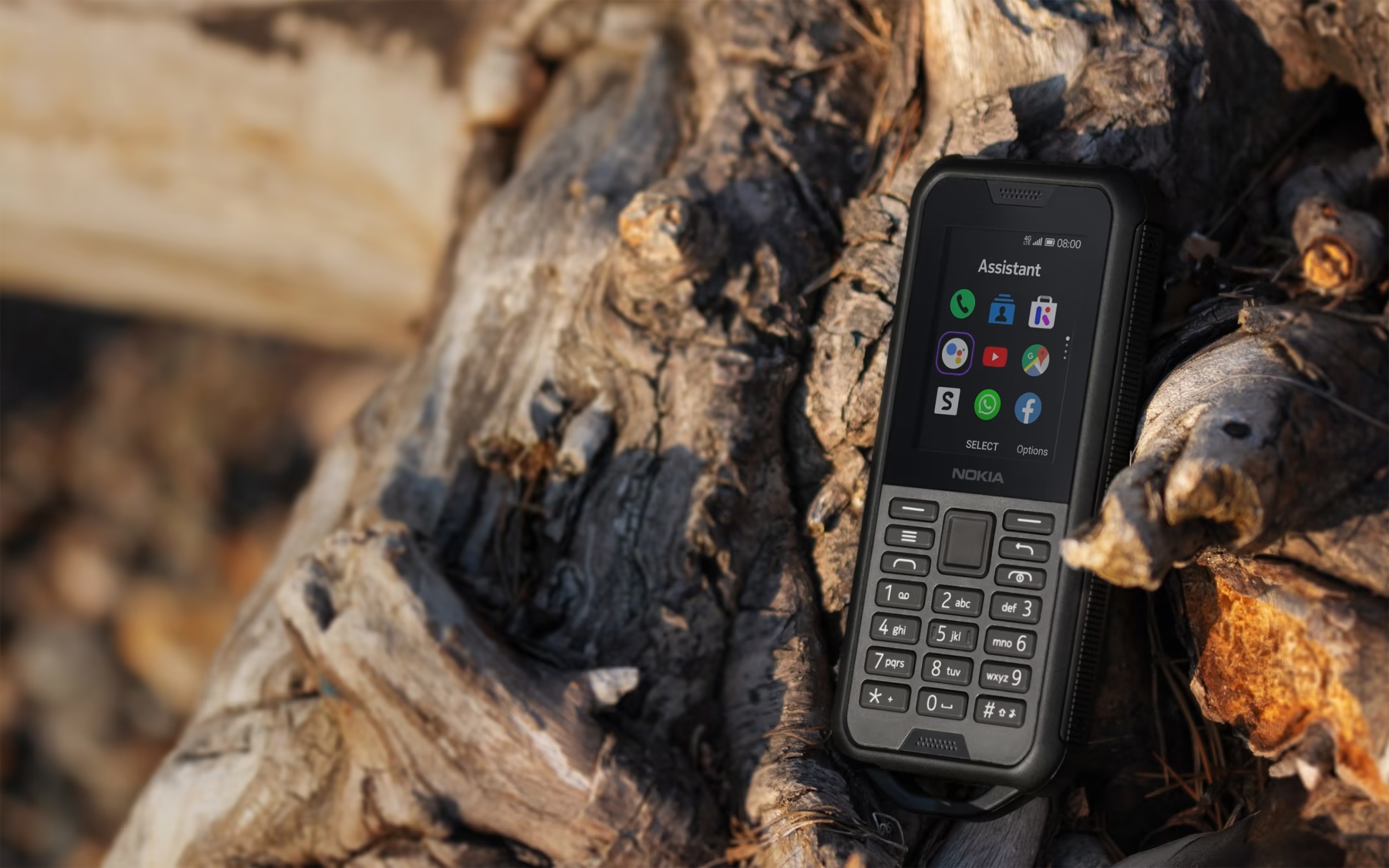 We Drop Tested the 'Indestructible' Old Nokia 3310