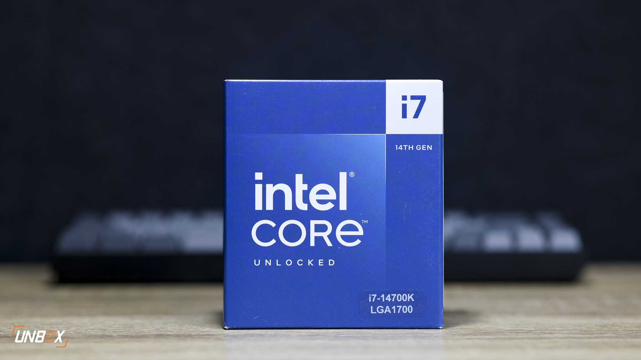 Intel Core i7 Desktop Processor 14th Gen (14700K)