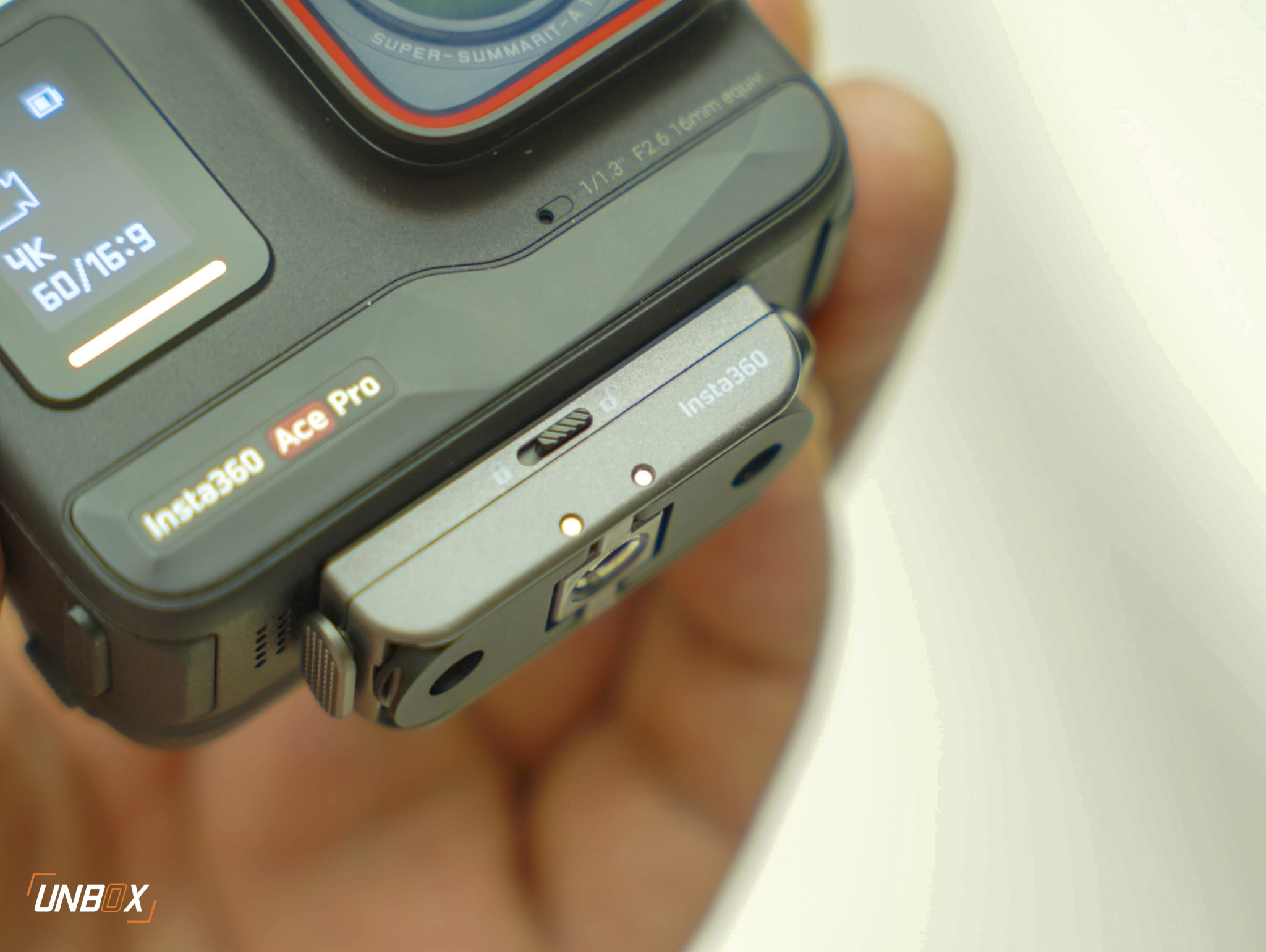 Meet Insta360's GoPro Challenger: The Ace Pro