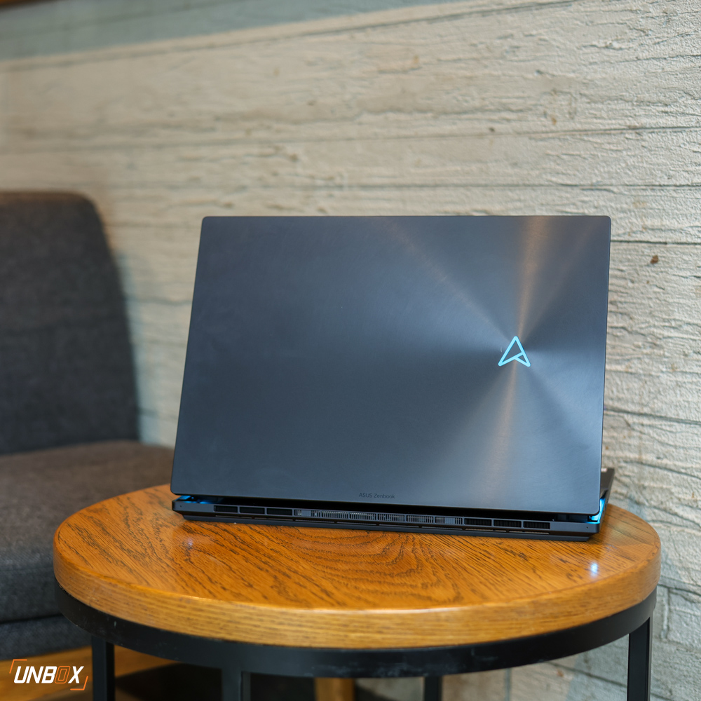 Asus' new Zenbook Pro 16X OLED has a Supernova inside