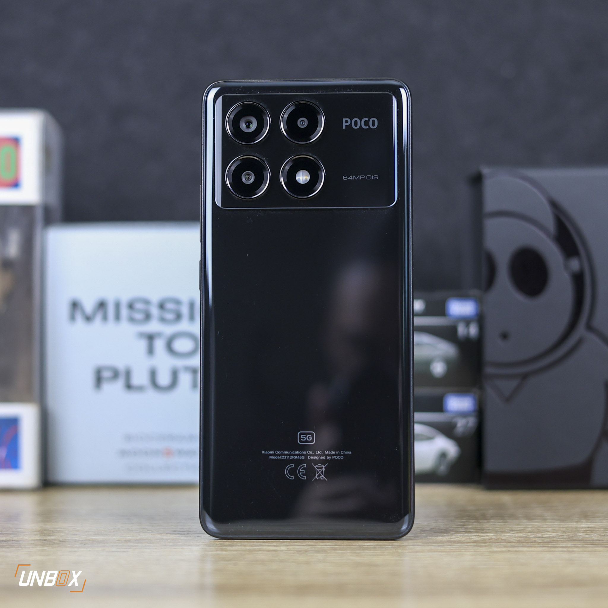 Review: The POCO X6 Pro 5G is a Performance Beast