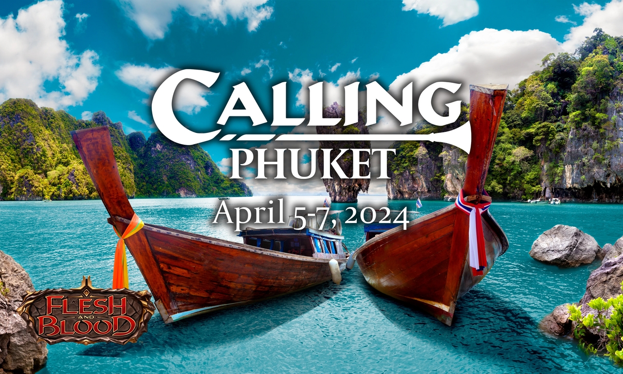 The Calling: Phuket