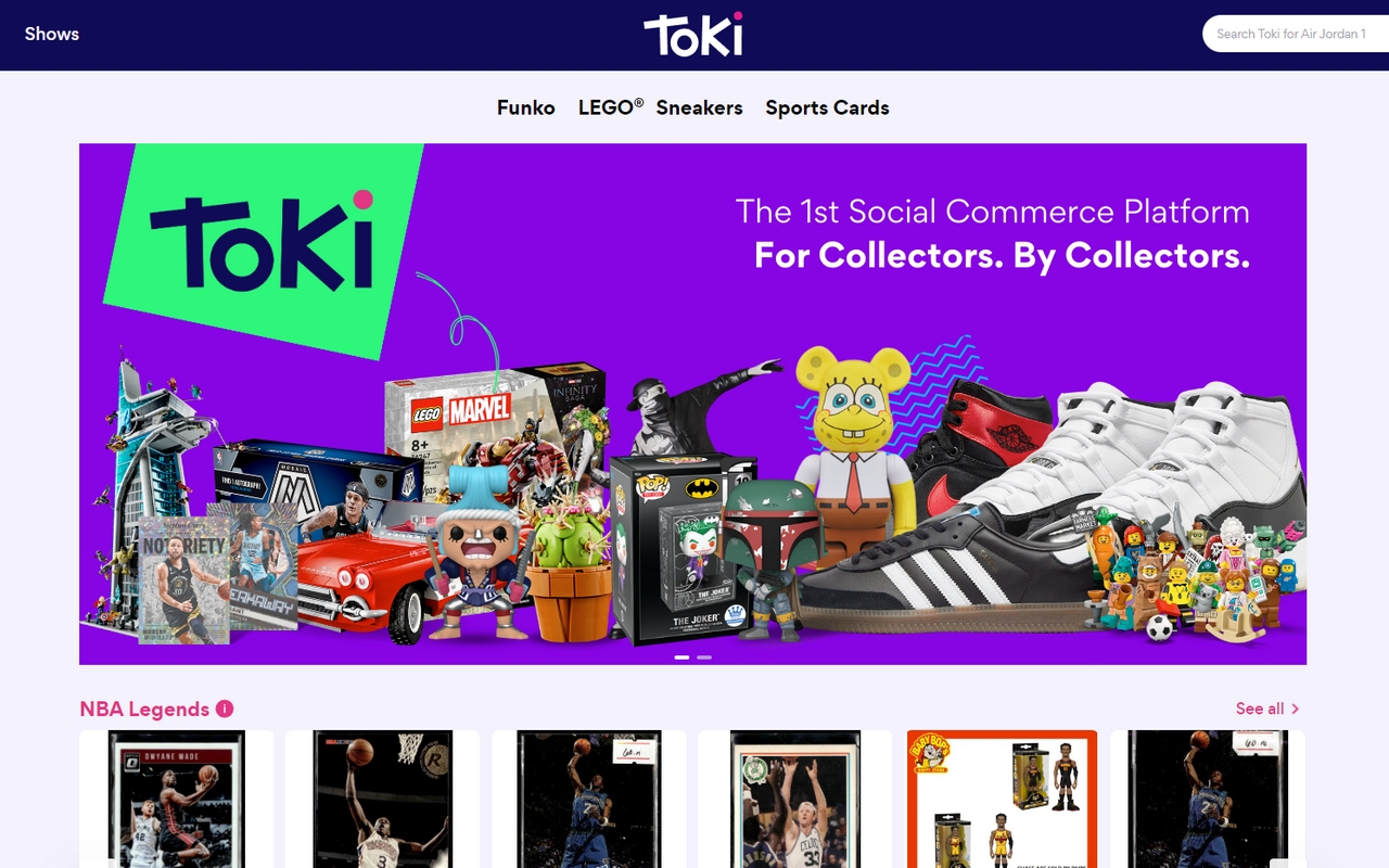 Toki raised $1.8m to expand their online operations