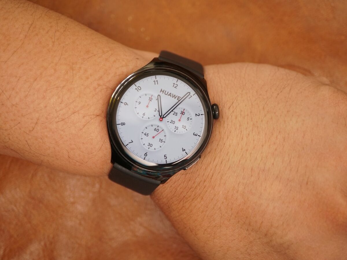 Huawei Watch GT 4 receives usability improvement with latest software  update -  News