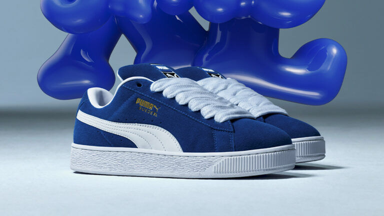 PUMA Brings the Suede XL to the Philippines