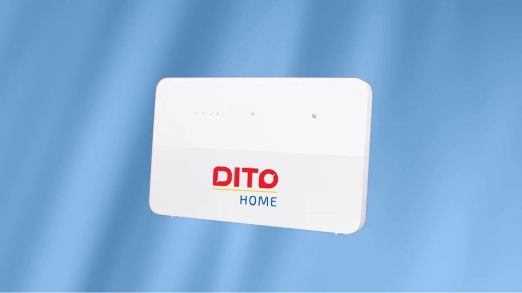 DITO's New WiFi Modem Offers 