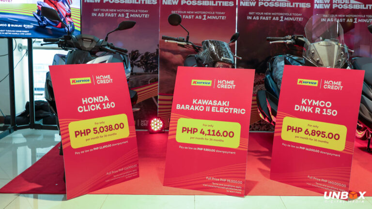 How to Apply for a Motorcycle Loan from Home Credit