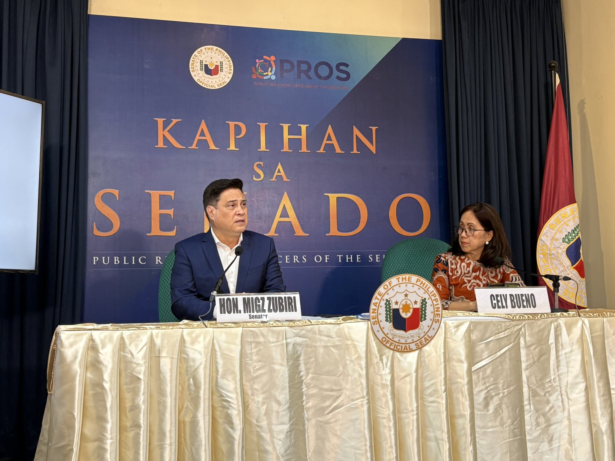 Zubiri files Bill to ban Online Gambling in the Philippines